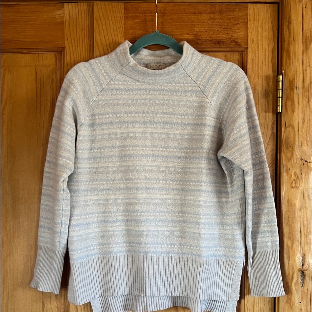 KINROSS CASHMERE WOMEN’S L Sweater